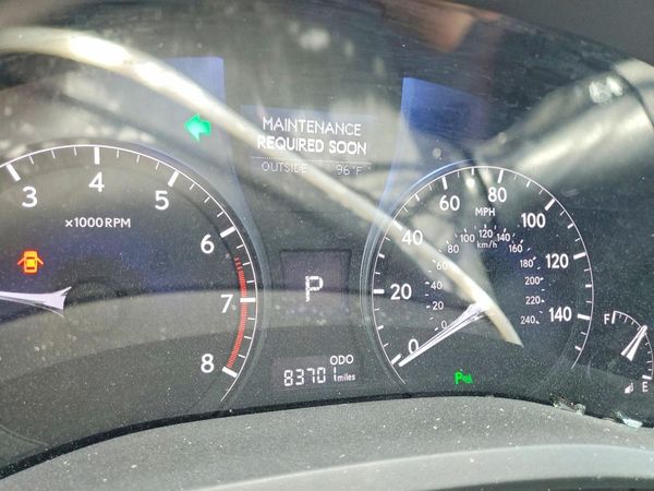 2014 LEXUS RX 350