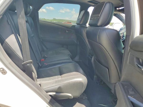 2014 LEXUS RX 350