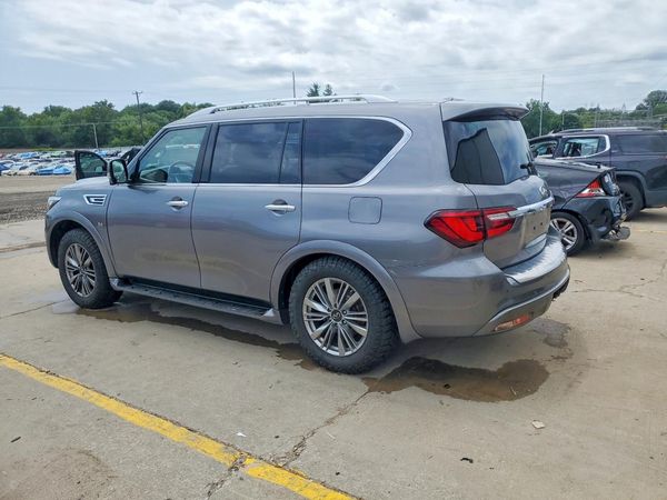 2018 INFINITI QX80