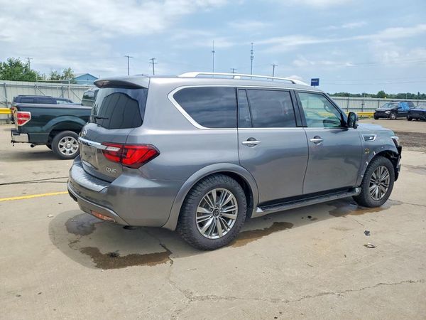 2018 INFINITI QX80