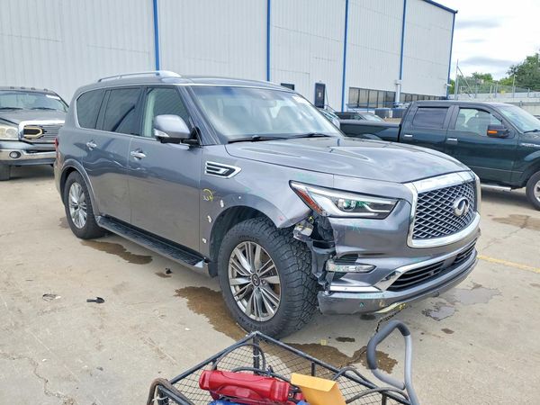 2018 INFINITI QX80