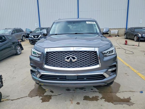 2018 INFINITI QX80