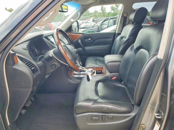 2018 INFINITI QX80