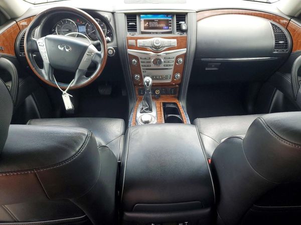 2018 INFINITI QX80