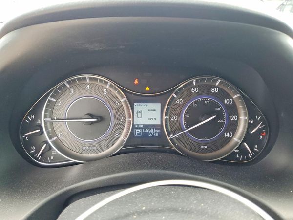 2018 INFINITI QX80