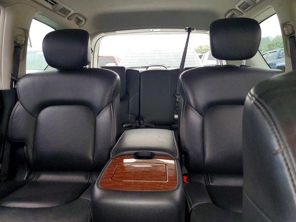 2018 INFINITI QX80