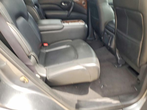 2018 INFINITI QX80