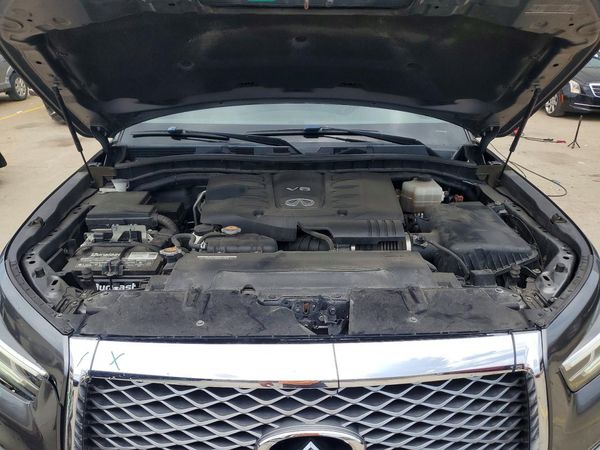 2018 INFINITI QX80