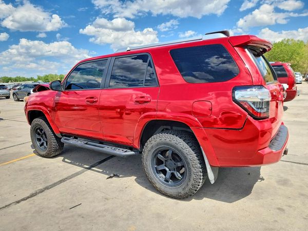2015 TOYOTA 4RUNNER