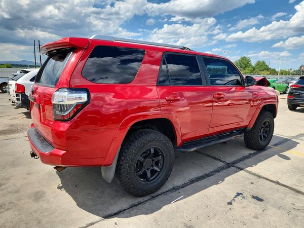 2015 TOYOTA 4RUNNER