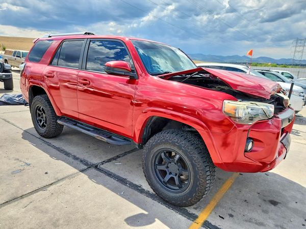 2015 TOYOTA 4RUNNER