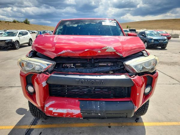 2015 TOYOTA 4RUNNER