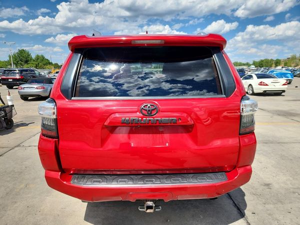 2015 TOYOTA 4RUNNER