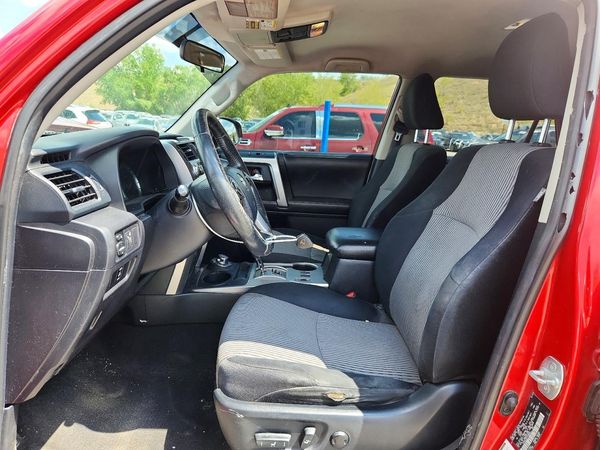 2015 TOYOTA 4RUNNER