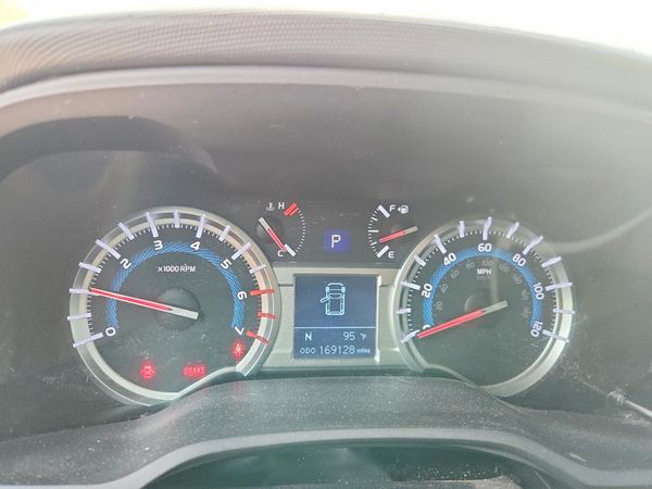 2015 TOYOTA 4RUNNER