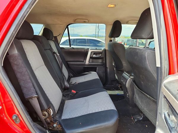 2015 TOYOTA 4RUNNER