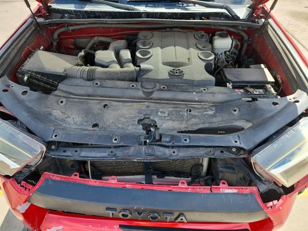2015 TOYOTA 4RUNNER
