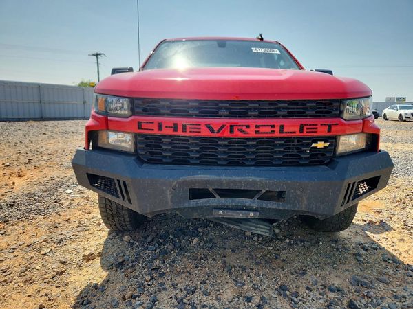 2019 CHEVROLET SILVERADO Custom