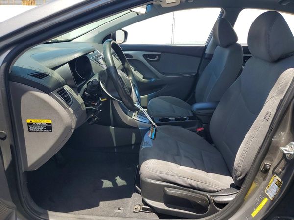 2013 HYUNDAI ELANTRA