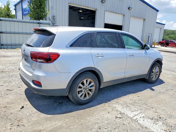 2020 KIA SORENTO L, LX, S