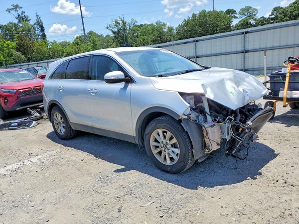 2020 KIA SORENTO L, LX, S