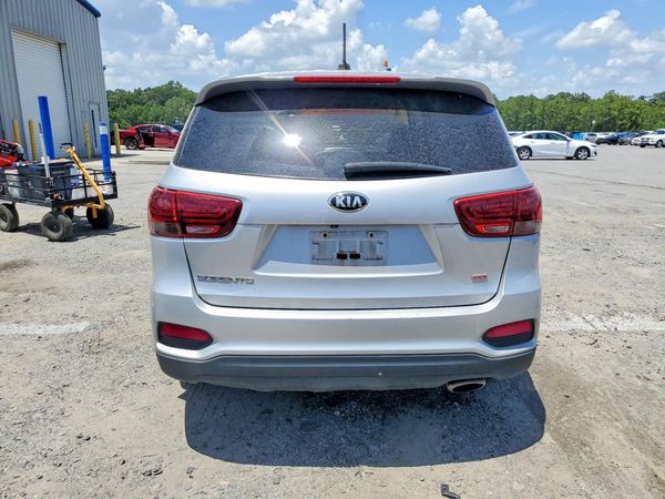 2020 KIA SORENTO L, LX, S