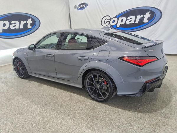 2026 ACURA INTEGRA Type S