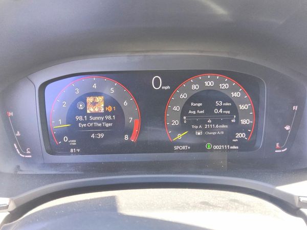 2026 ACURA INTEGRA Type S