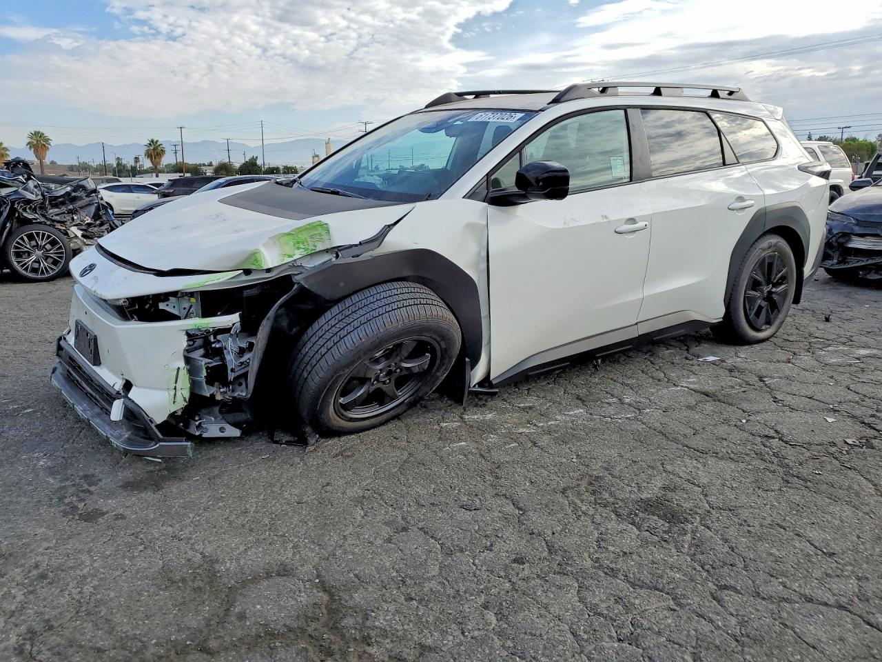 2026 TOYOTA BZ