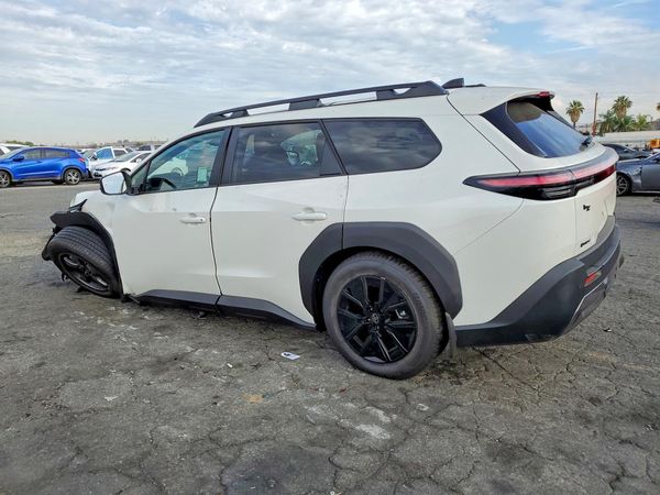 2026 TOYOTA BZ