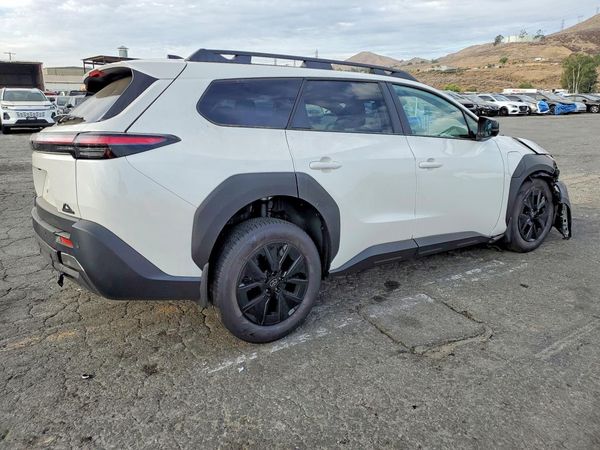 2026 TOYOTA BZ