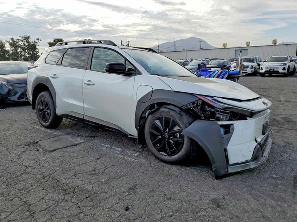 2026 TOYOTA BZ