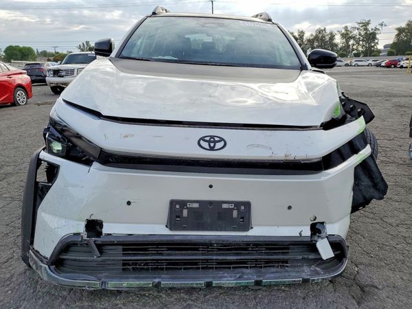 2026 TOYOTA BZ