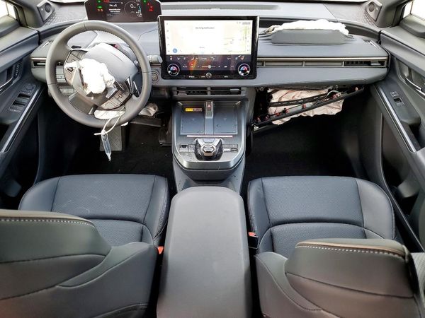 2026 TOYOTA BZ