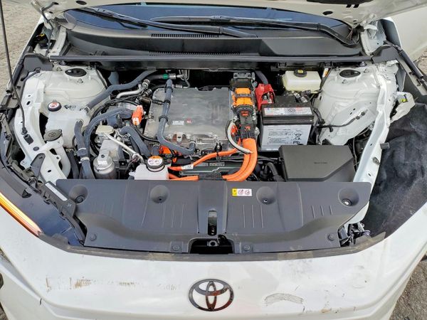 2026 TOYOTA BZ