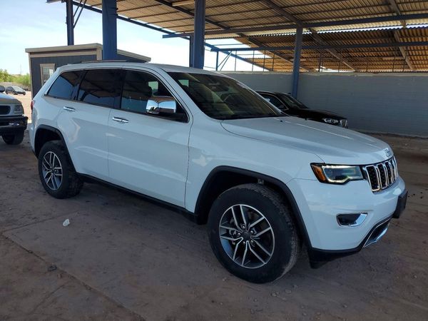2021 JEEP GRAND CHEROKEE LIMITED 4X4