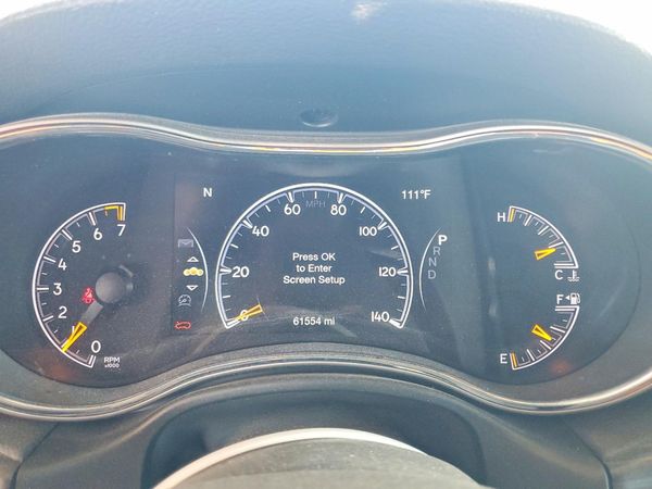 2021 JEEP GRAND CHEROKEE LIMITED 4X4