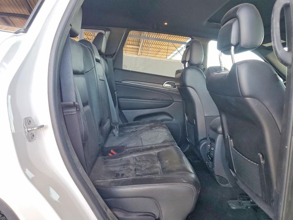 2021 JEEP GRAND CHEROKEE LIMITED 4X4