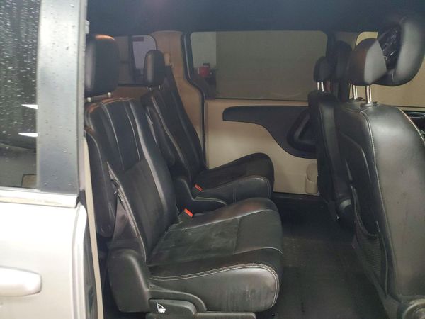 2017 DODGE GRAND CARAVAN SXT