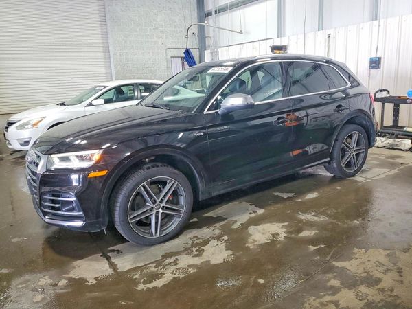 2018 AUDI SQ5