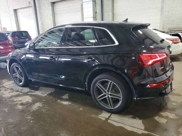 2018 AUDI SQ5