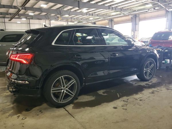 2018 AUDI SQ5
