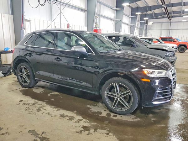 2018 AUDI SQ5