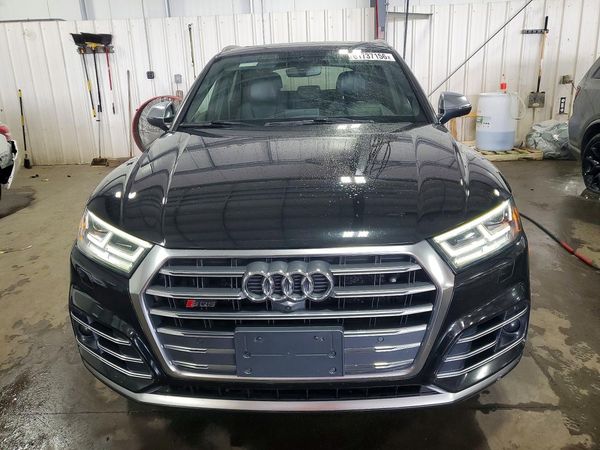 2018 AUDI SQ5