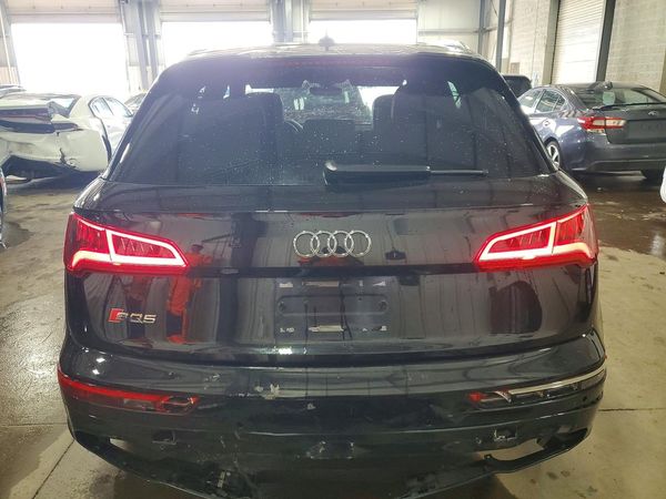 2018 AUDI SQ5