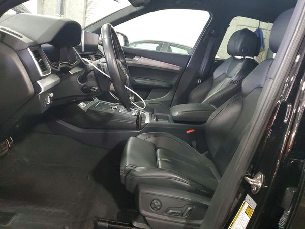 2018 AUDI SQ5