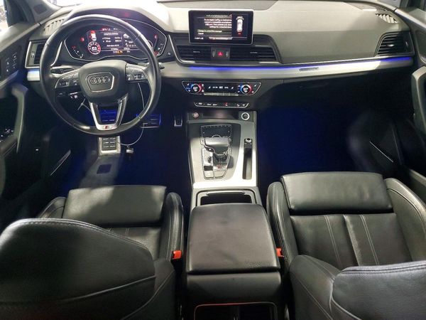 2018 AUDI SQ5