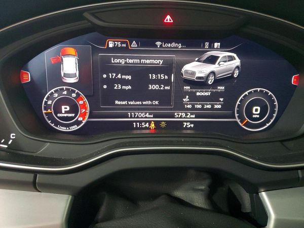 2018 AUDI SQ5