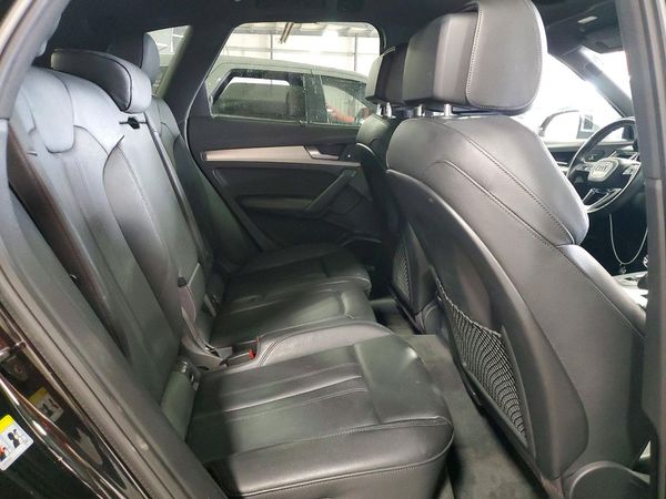 2018 AUDI SQ5