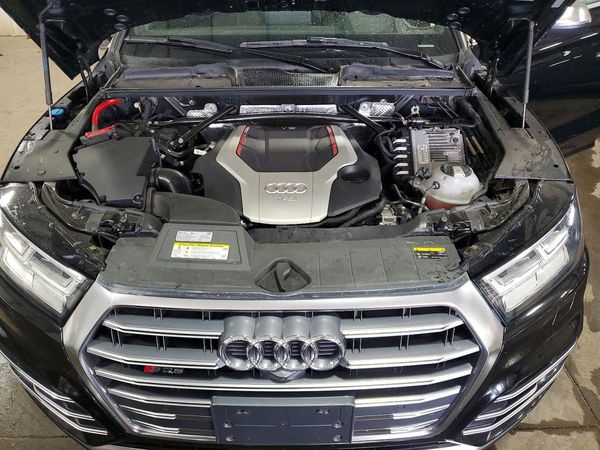 2018 AUDI SQ5